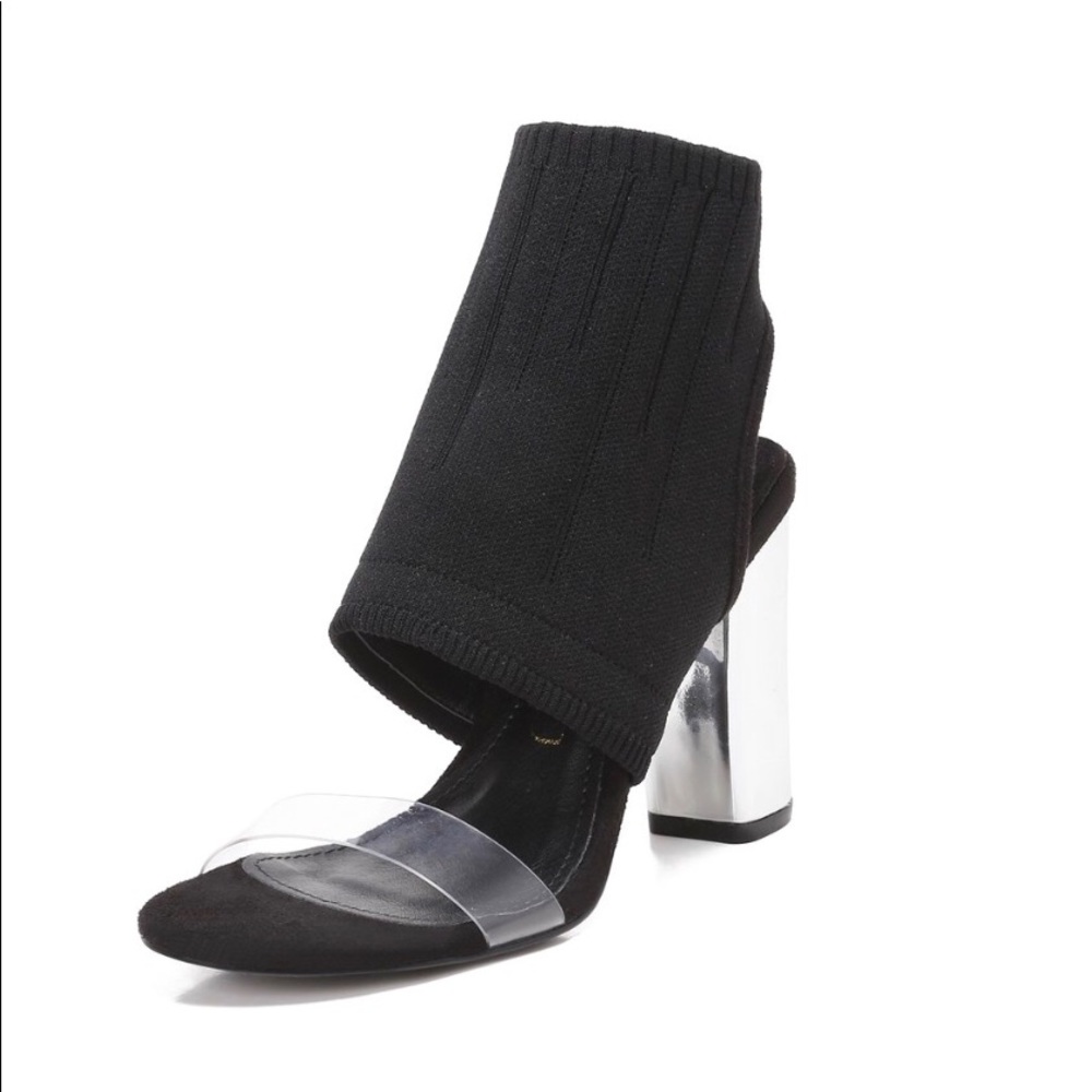 New with box Mackin J Heels - Picture 4 of 4